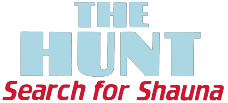 The Hunt: Search for Shauna logo