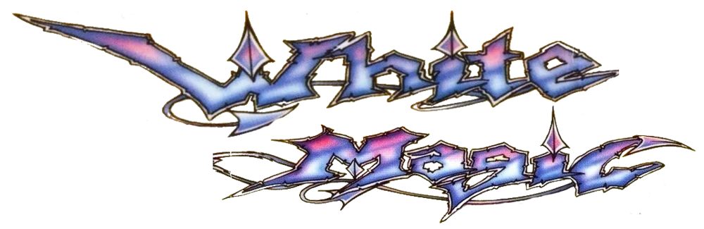 White Magic logo