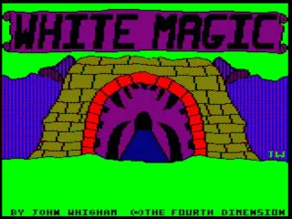 White Magic screenshot