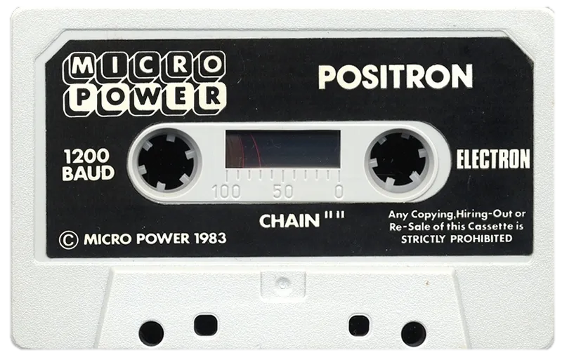 Positron cart