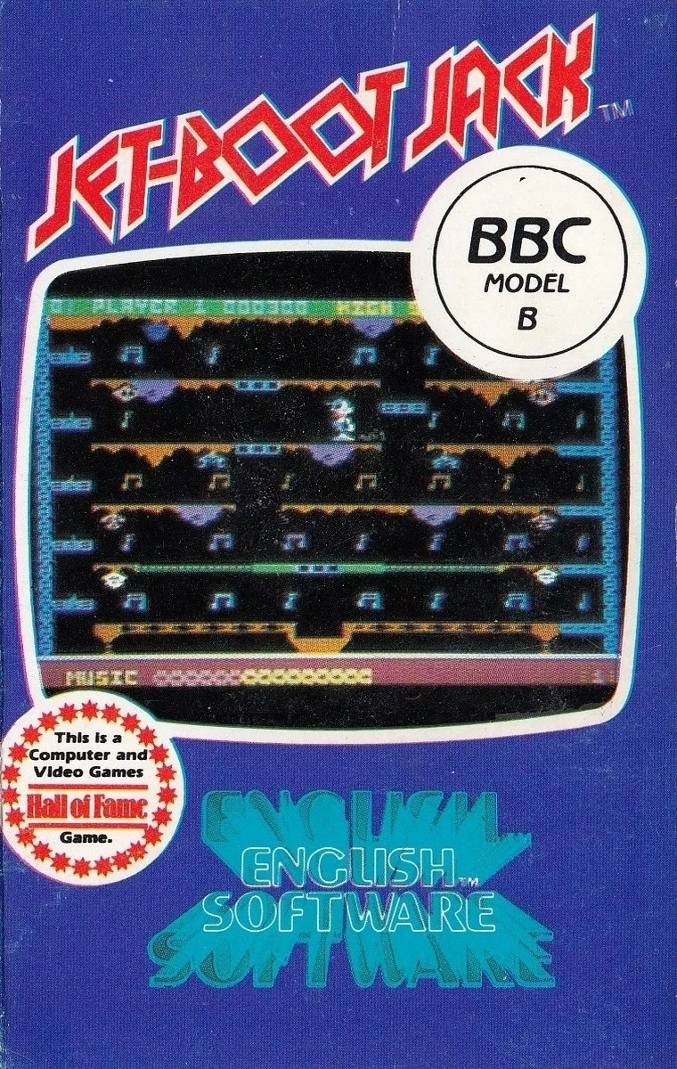 Jet-Boot Jack box art