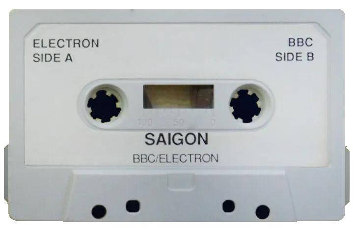 Saigon cart