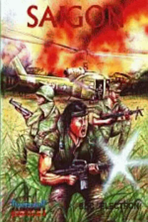 Saigon box art