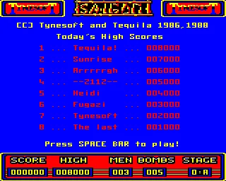 Saigon screenshot
