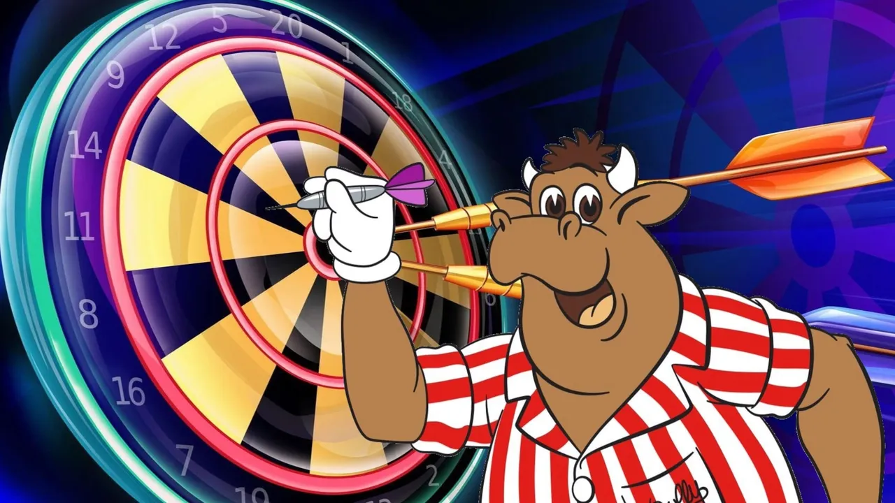 Backdrop artwork for Bullseye