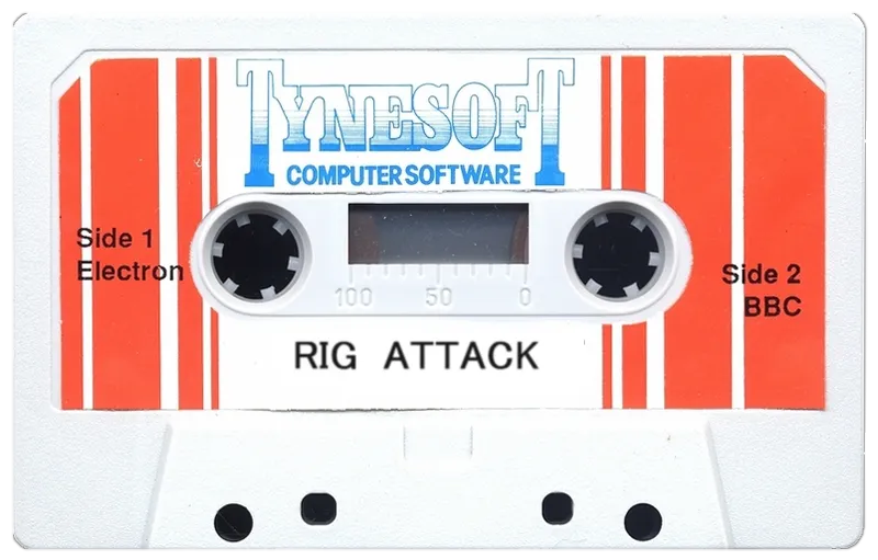 Rig Attack cart