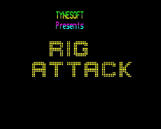 Rig Attack screenshot