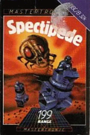 Spectipede box art