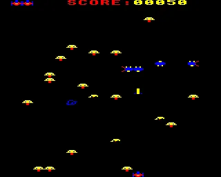 Spectipede screenshot