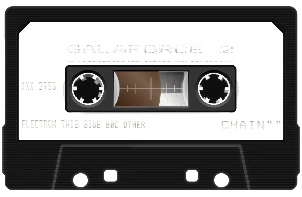 Galaforce 2 cart