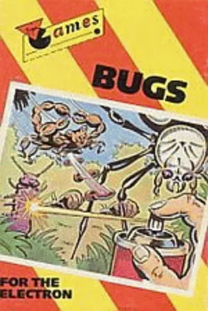 Bugs box art