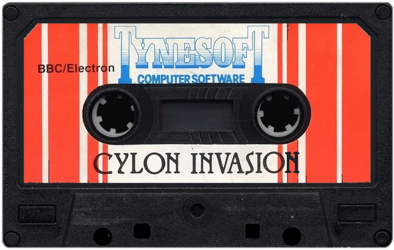 Cylon Invasion cart