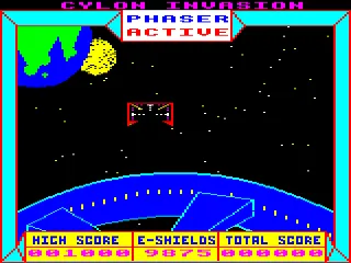 Cylon Invasion screenshot