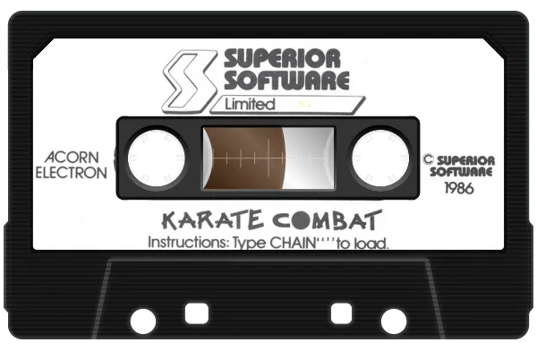 Karate Combat cart