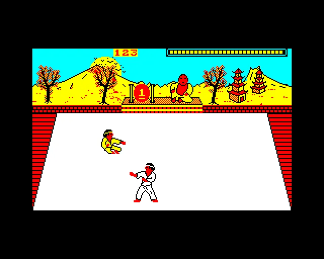 Karate Combat screenshot