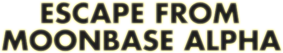 Escape from Moonbase Alpha logo