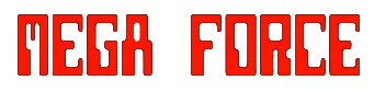 Mega Force logo