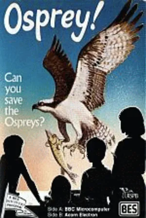 Osprey! box art