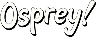 Osprey! logo