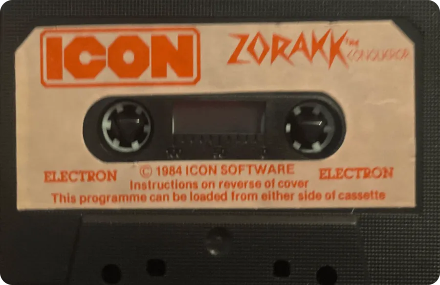 Zorakk the Conqueror cart