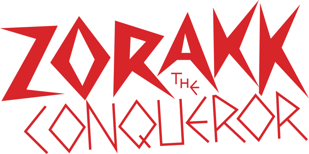 Zorakk the Conqueror logo