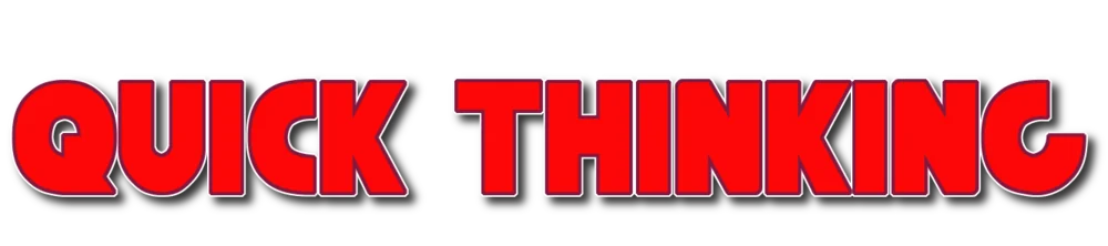 Quick Thinking logo