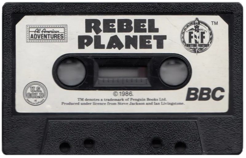 Rebel Planet cart