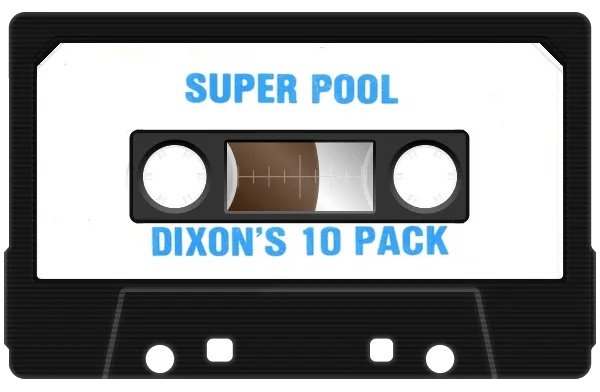 Super Pool cart