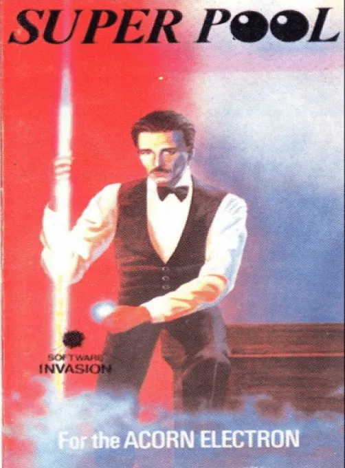 Super Pool box art