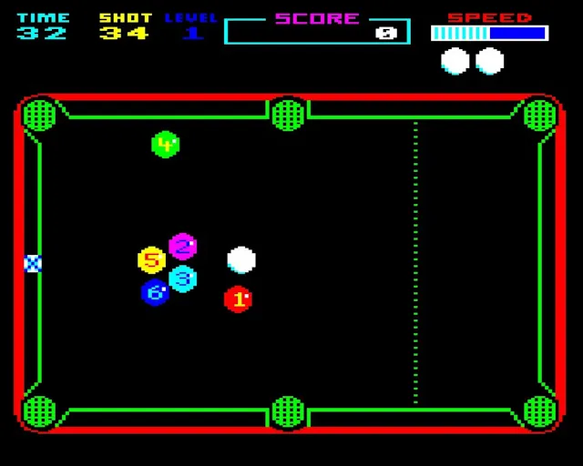 Super Pool screenshot