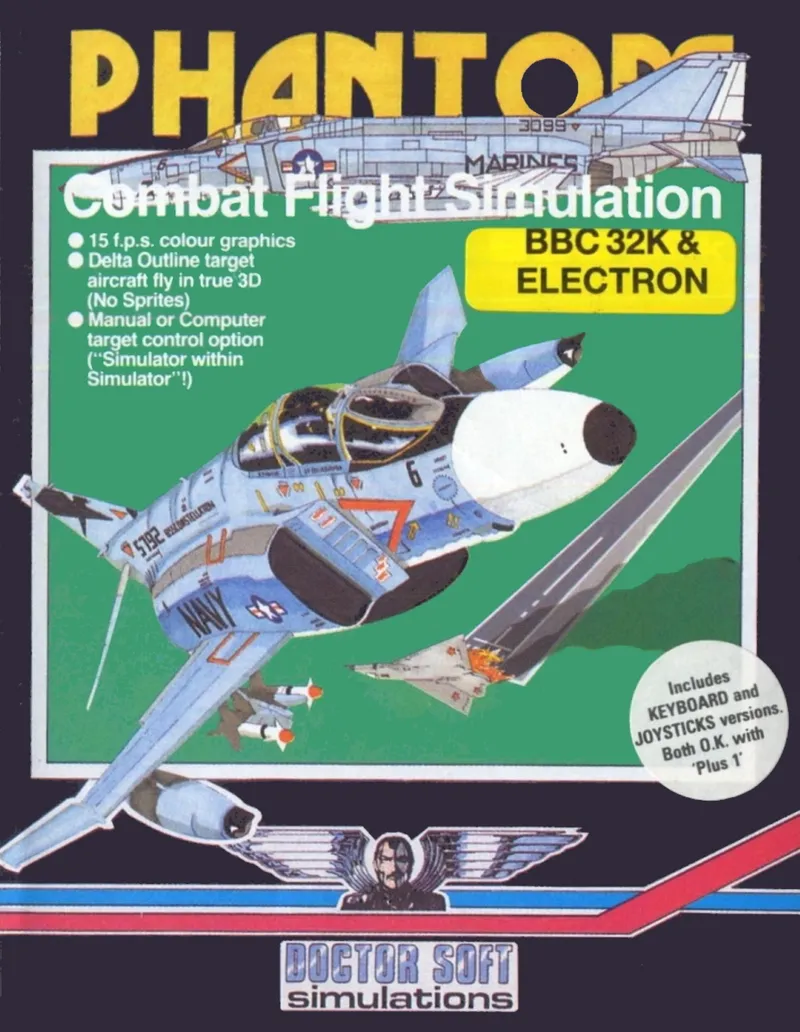 Phantom Combat box art