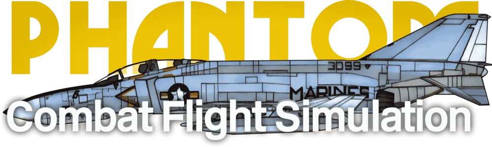 Phantom Combat logo