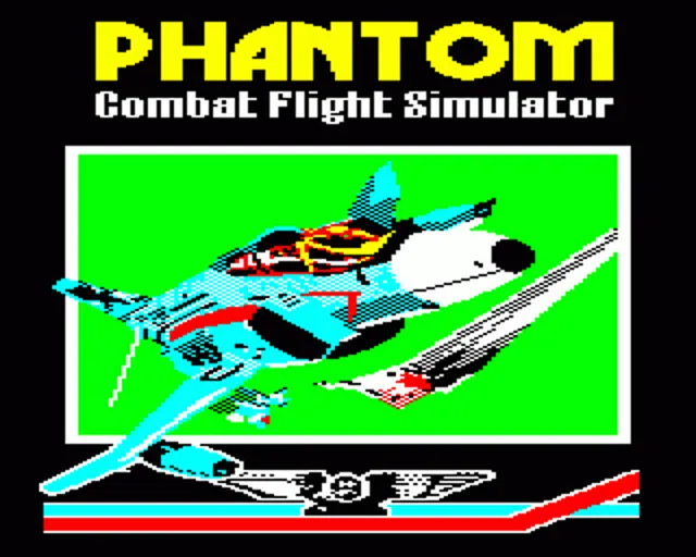 Backdrop artwork for Phantom Combat