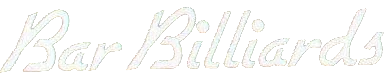 Bar Billiards logo