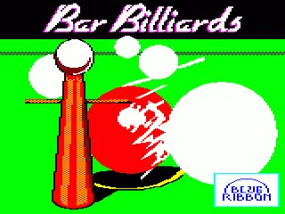 Bar Billiards screenshot