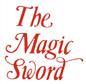 The Magic Sword logo