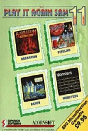 Baron box art