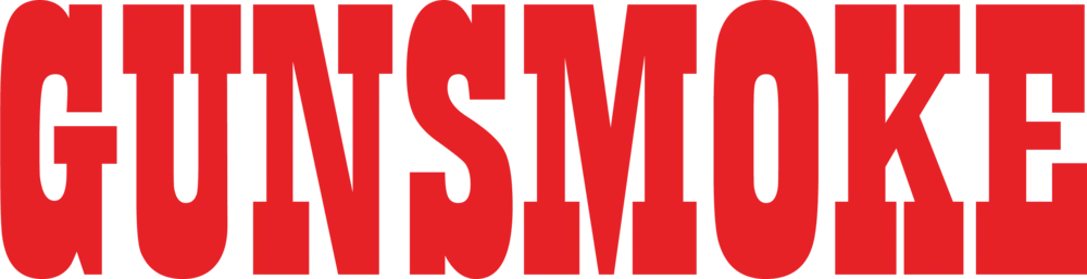 Gunsmoke logo