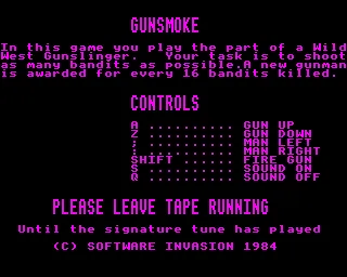 Backdrop artwork for Gunsmoke
