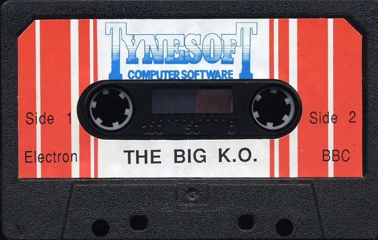 The Big KO! cart