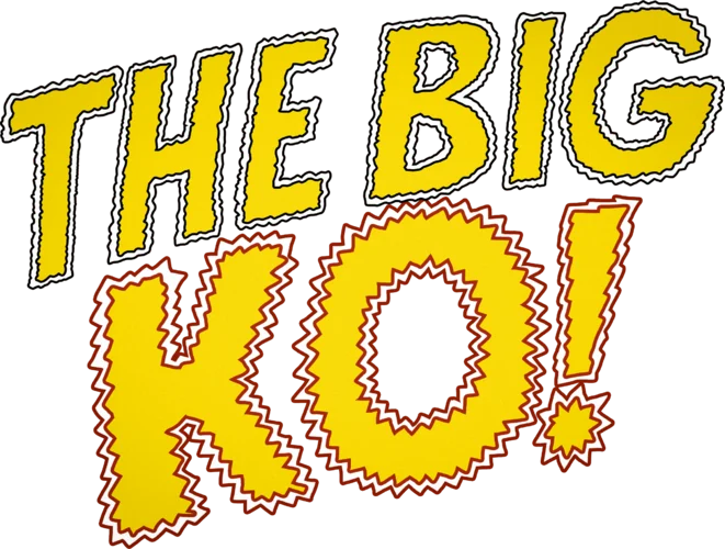 The Big KO! logo