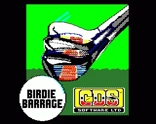 Backdrop artwork for Birdie Barrage