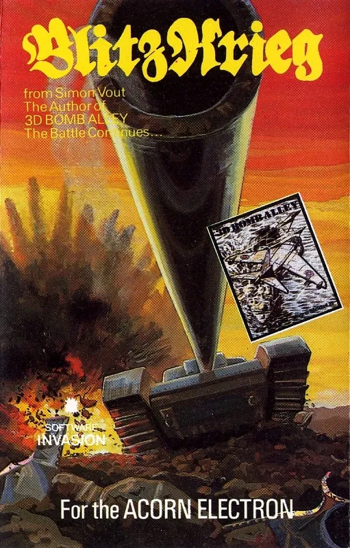 Blitzkrieg box art