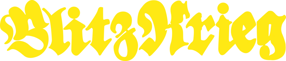 Blitzkrieg logo