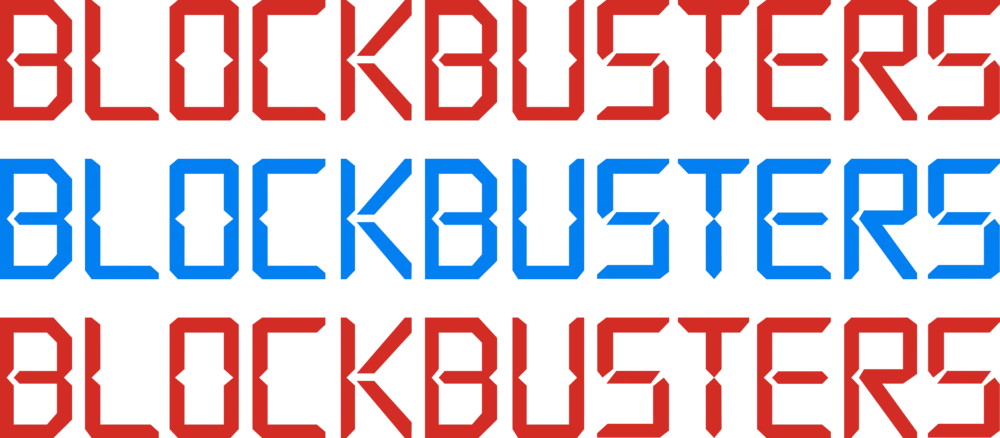Blockbusters logo