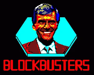 Backdrop artwork for Blockbusters