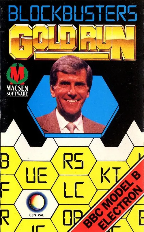 Blockbusters Gold Run box art