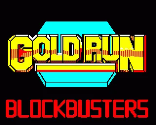 Backdrop artwork for Blockbusters Gold Run