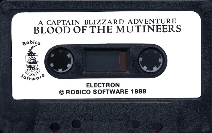 Blood of the Mutineers cart
