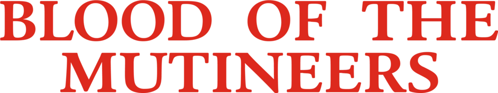 Blood of the Mutineers logo